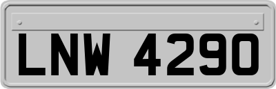 LNW4290