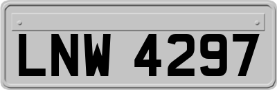 LNW4297