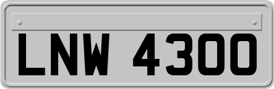 LNW4300