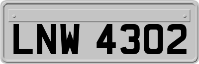 LNW4302