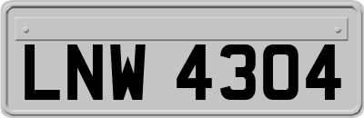 LNW4304