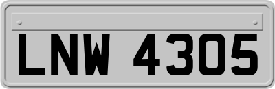 LNW4305