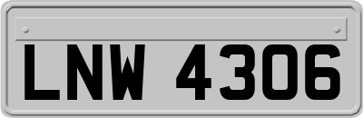 LNW4306