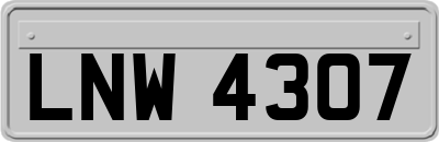 LNW4307