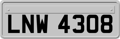 LNW4308