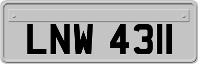 LNW4311