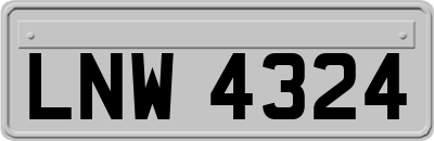 LNW4324