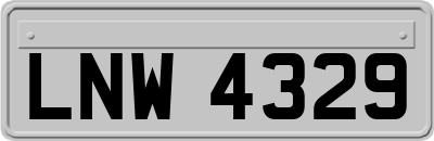 LNW4329