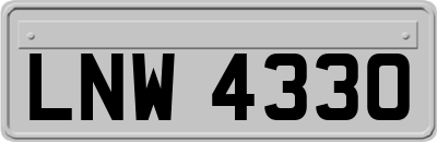 LNW4330