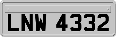 LNW4332