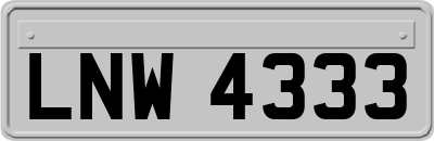 LNW4333