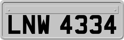 LNW4334