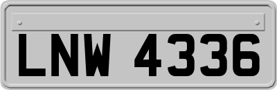 LNW4336
