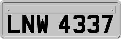 LNW4337