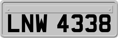 LNW4338
