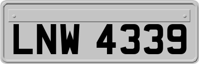LNW4339