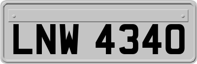 LNW4340
