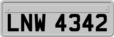 LNW4342