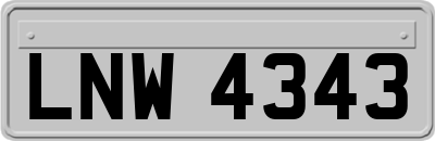 LNW4343