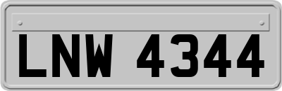 LNW4344