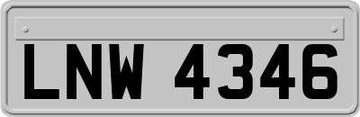 LNW4346