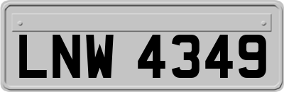LNW4349
