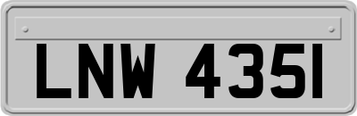 LNW4351