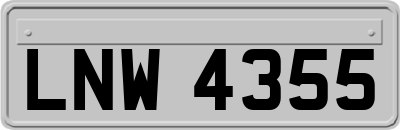 LNW4355