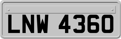 LNW4360
