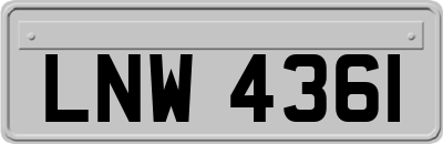 LNW4361