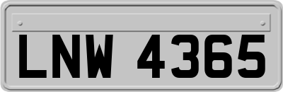 LNW4365