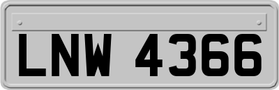 LNW4366