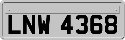 LNW4368