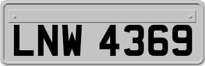 LNW4369