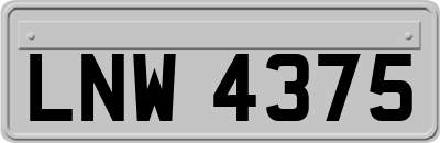 LNW4375