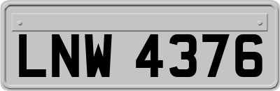 LNW4376