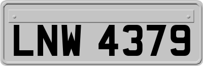 LNW4379