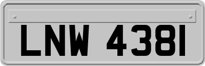 LNW4381