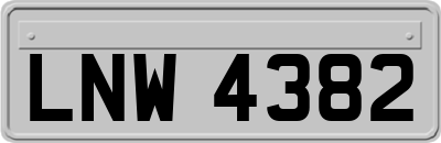 LNW4382