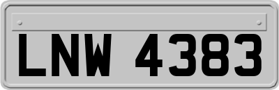 LNW4383