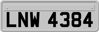 LNW4384