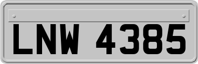 LNW4385