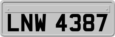 LNW4387