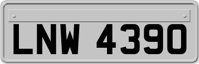 LNW4390