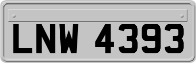 LNW4393