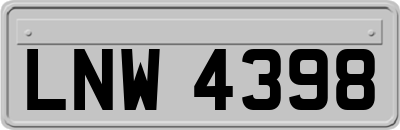 LNW4398
