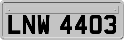 LNW4403