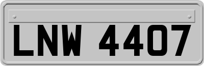 LNW4407