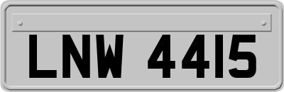 LNW4415