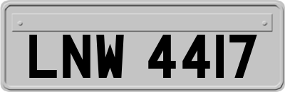 LNW4417